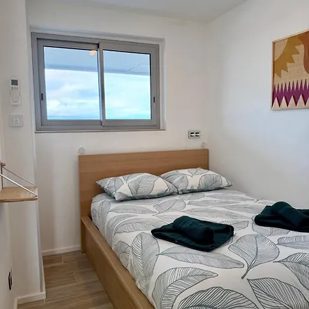 Apartamento Superbe 2 Pieces - Clim - Parking - Vue Mer Et Port Villeneuve-Loubet