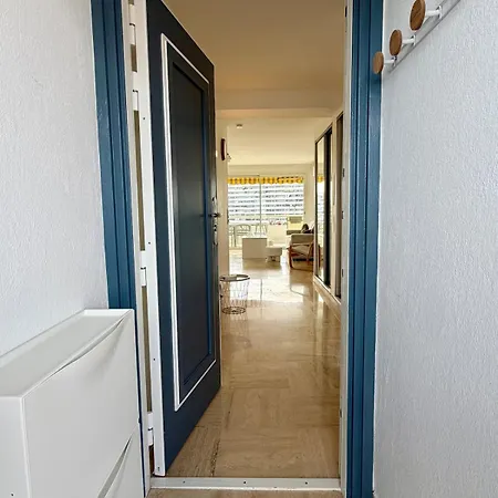 Apartamento Magnifique 2 Pieces Marina Baie Des Anges - 4 Personnes - Vue Et Port