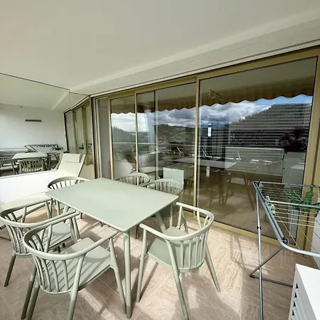 Magnifique 2 Pieces Marina Baie Des Anges - 4 Personnes - Vue Et Port Apartamento Villeneuve-Loubet